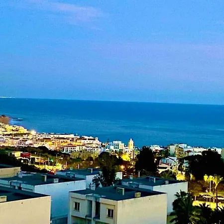 Vista Mar Piscina Appartamento *
