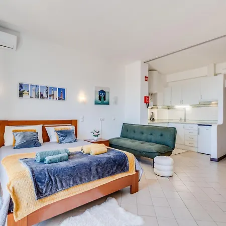 Vista Mar Piscina Albufeira