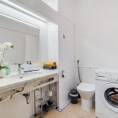 Vista Mar Piscina Appartamento Albufeira