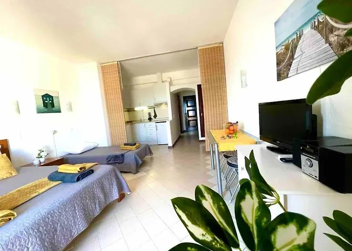 Vista Mar Piscina