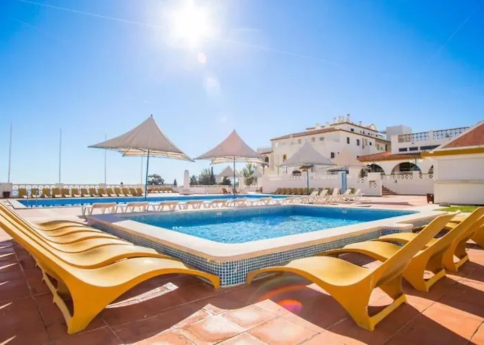 Appartement Vista Mar Piscina