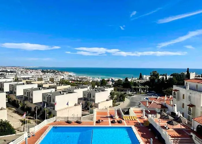 Vista Mar Piscina * Albufeira