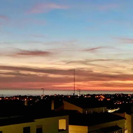 Vista Mar Piscina Lejlighed