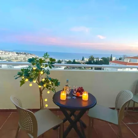 Vista Mar Piscina * Албуфейра