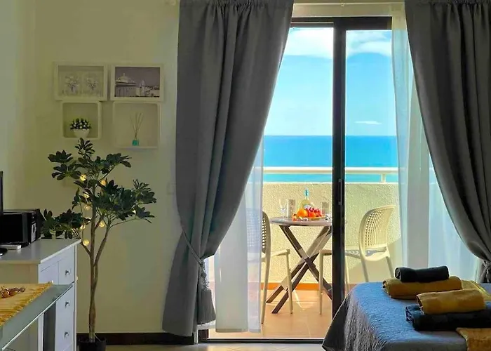 Lejlighed Vista Mar Piscina *