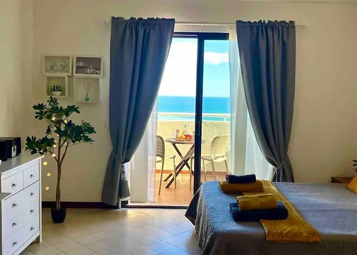 Vista Mar Piscina Albufeira