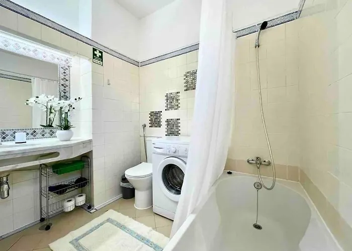 Lejlighed Vista Mar Piscina *