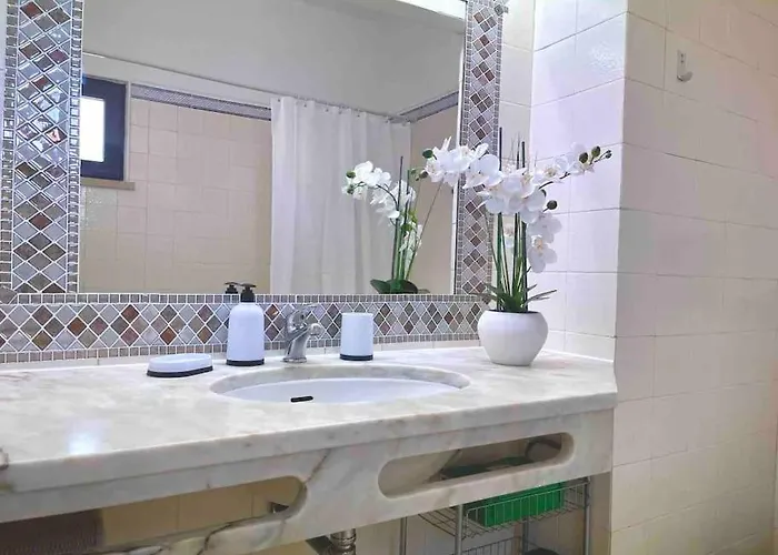 Vista Mar Piscina Lejlighed