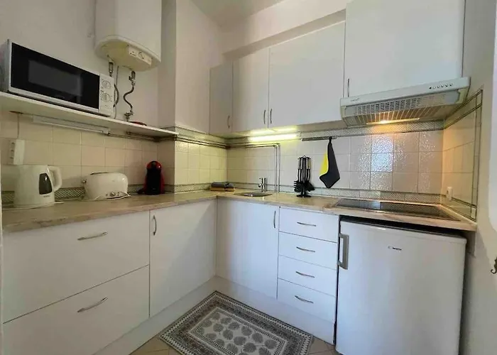 Vista Mar Piscina Lejlighed *