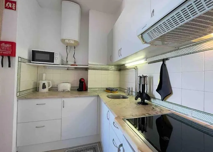 Lejlighed Vista Mar Piscina