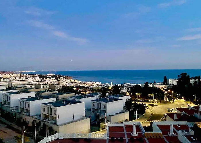 Vista Mar Piscina * Albufeira