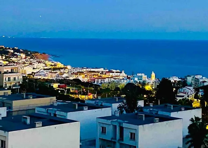 Vista Mar Piscina * Albufeira