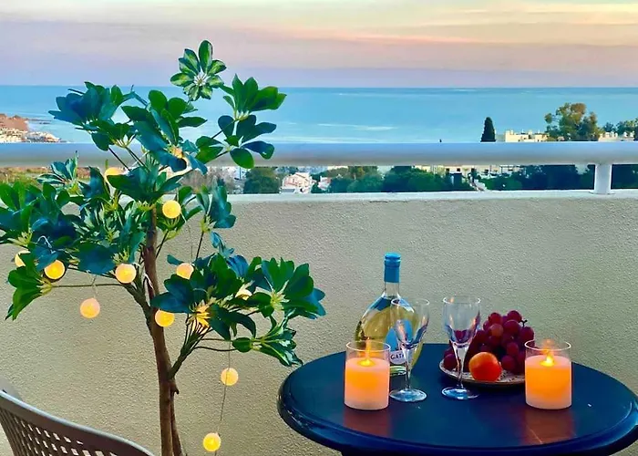 Vista Mar Piscina Lejlighed Albufeira