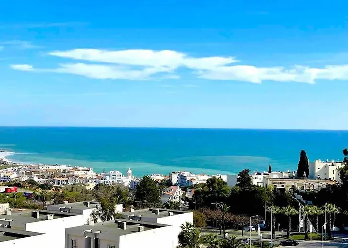 Vista Mar Piscina Lejlighed *