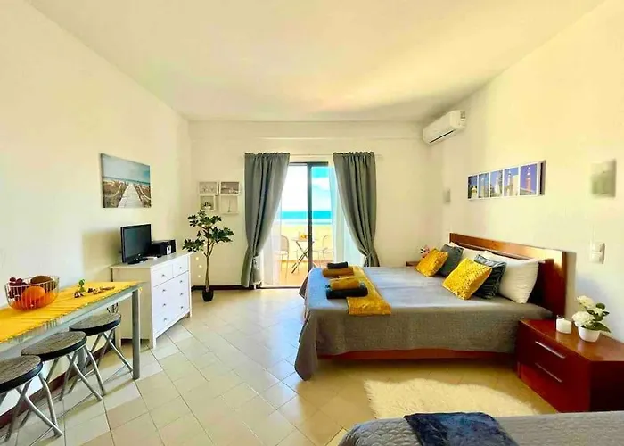 Vista Mar Piscina Lejlighed