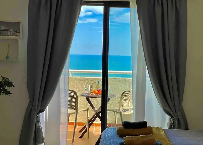 Lejlighed Vista Mar Piscina Albufeira