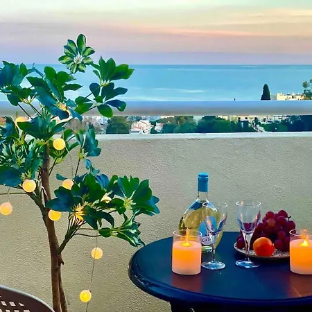 Vista Mar Piscina Apartment Albufeira