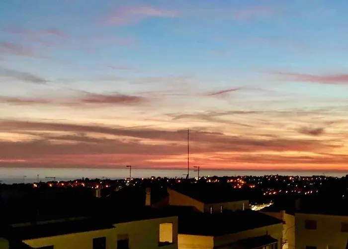 Vista Mar Piscina Apartmán