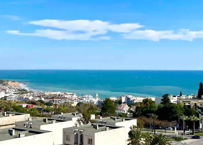 Vista Mar Piscina Albufeira