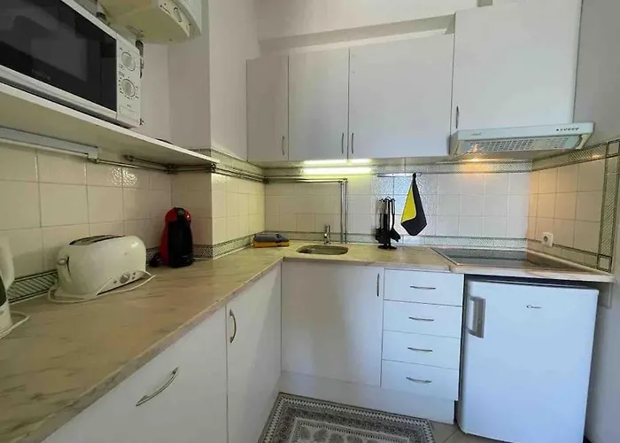 Apartmán Vista Mar Piscina *