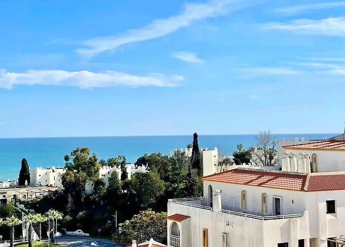 Apartmán Vista Mar Piscina