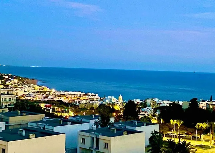 Vista Mar Piscina Apartmán *