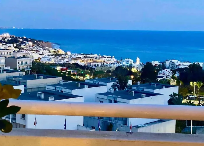 Vista Mar Piscina Apartmán *