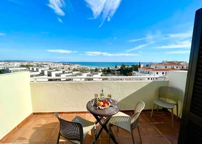 Vista Mar Piscina Albufeira