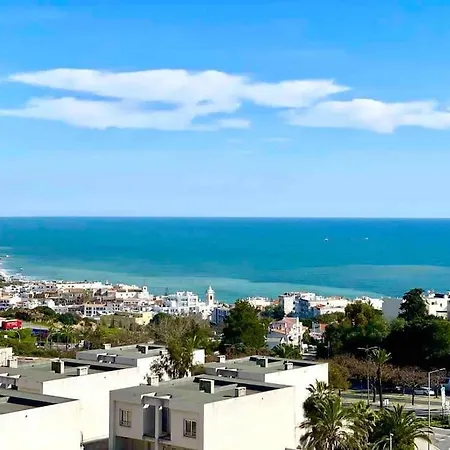Vista Mar Piscina 알부페이라