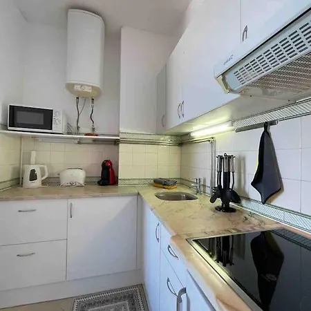 Appartement Vista Mar Piscina