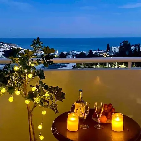 Vista Mar Piscina 아파트