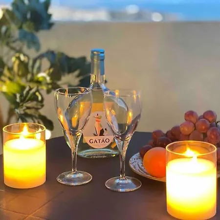 Appartement Vista Mar Piscina *