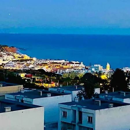 Vista Mar Piscina * 알부페이라