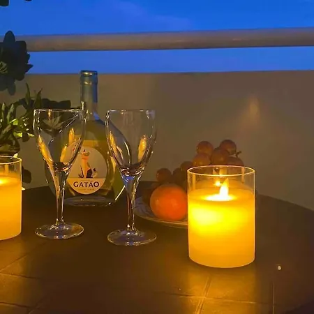 Vista Mar Piscina Apartment Albufeira