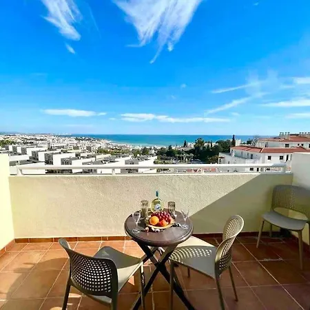 Vista Mar Piscina Albufeira