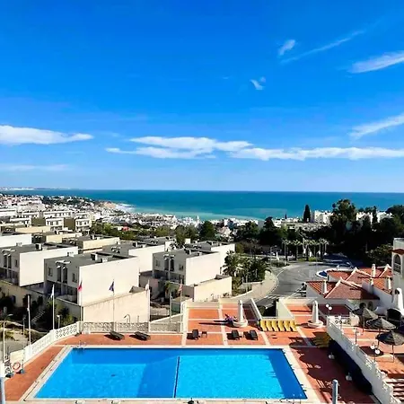 Vista Mar Piscina * Albufeira