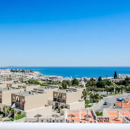 Vista Mar Piscina 알부페이라