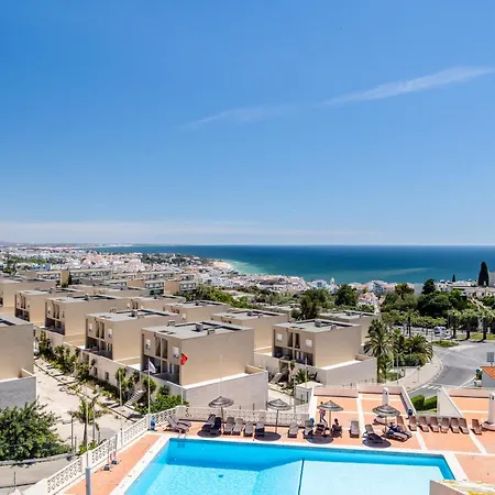 Vista Mar Piscina 아파트 알부페이라