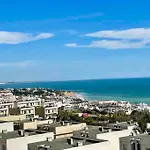 公寓 Vista Mar Piscina 阿尔布费拉
